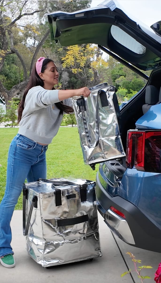 Meet Veena Crownholm, Craft And Diy Expert